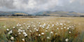 Paisagem de Montanha com Flores Silvestres II — Petals Prints Design