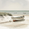 Bote a Remo 1 — B, Riley