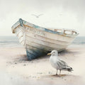 Bote a Remo 2 — B, Riley