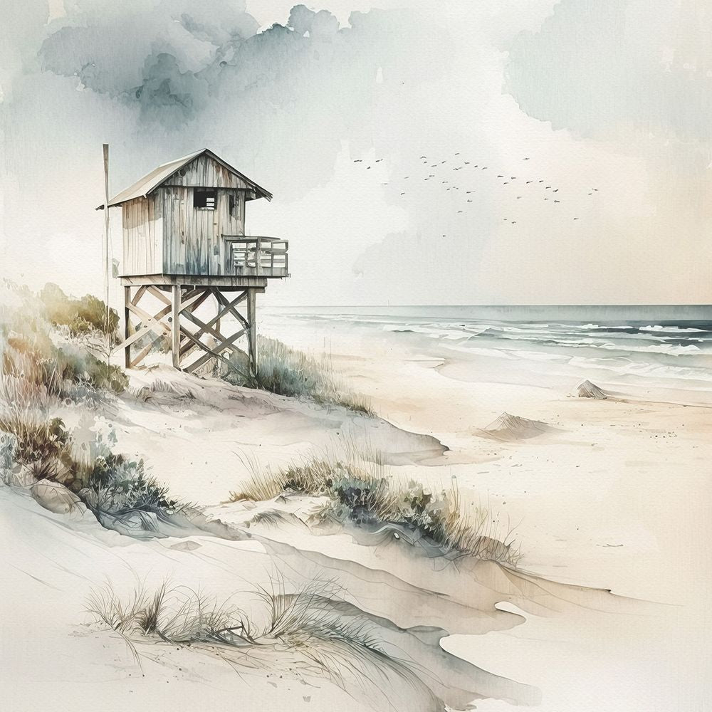 Cabana de Praia 1 — B, Riley