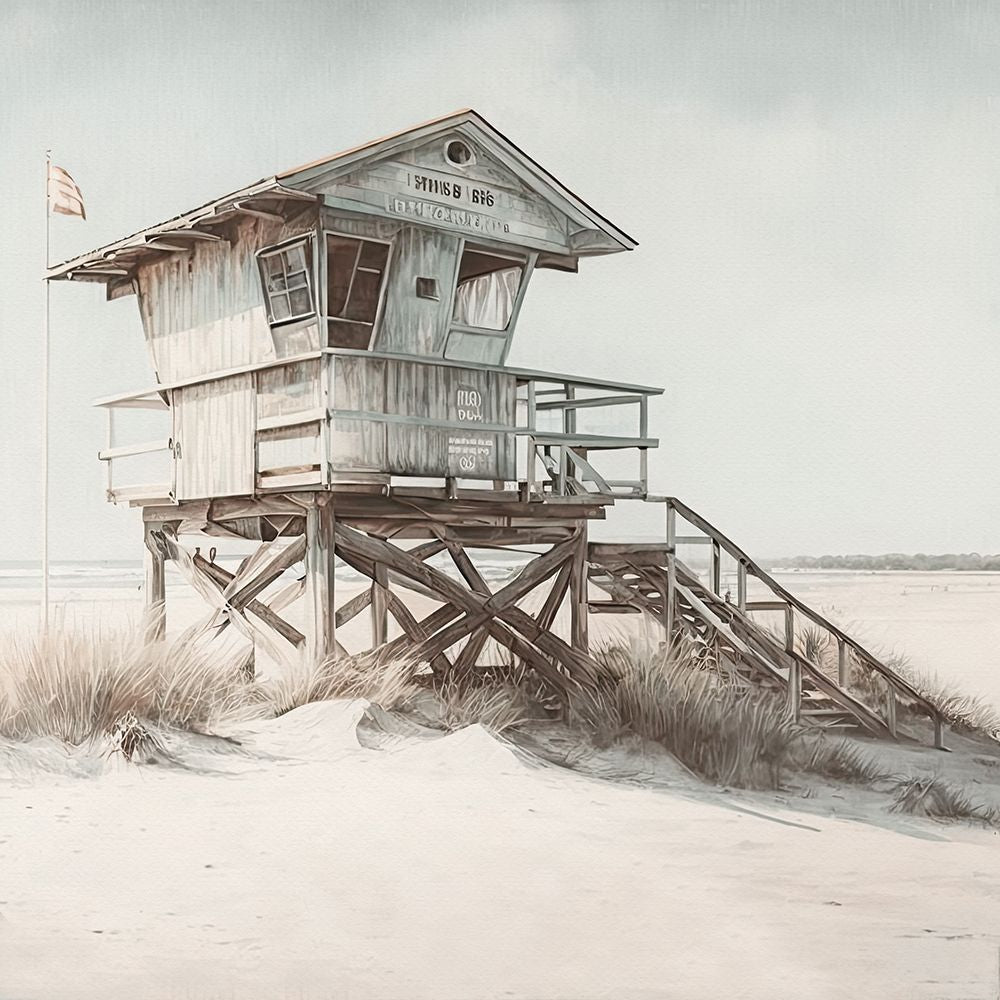 Cabana de Praia 2 — B, Riley
