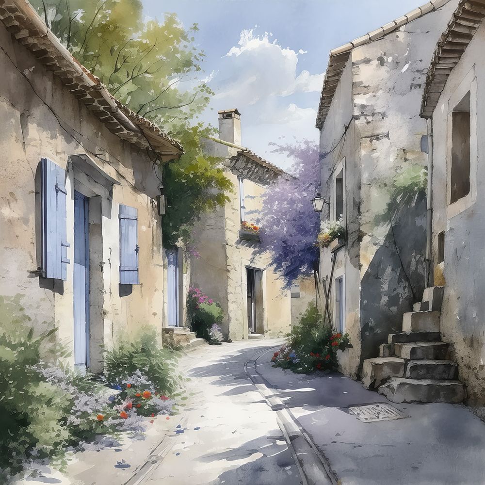 Viela da Aldeia 2 — B, Riley