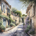 Viela da Aldeia 3 — B, Riley