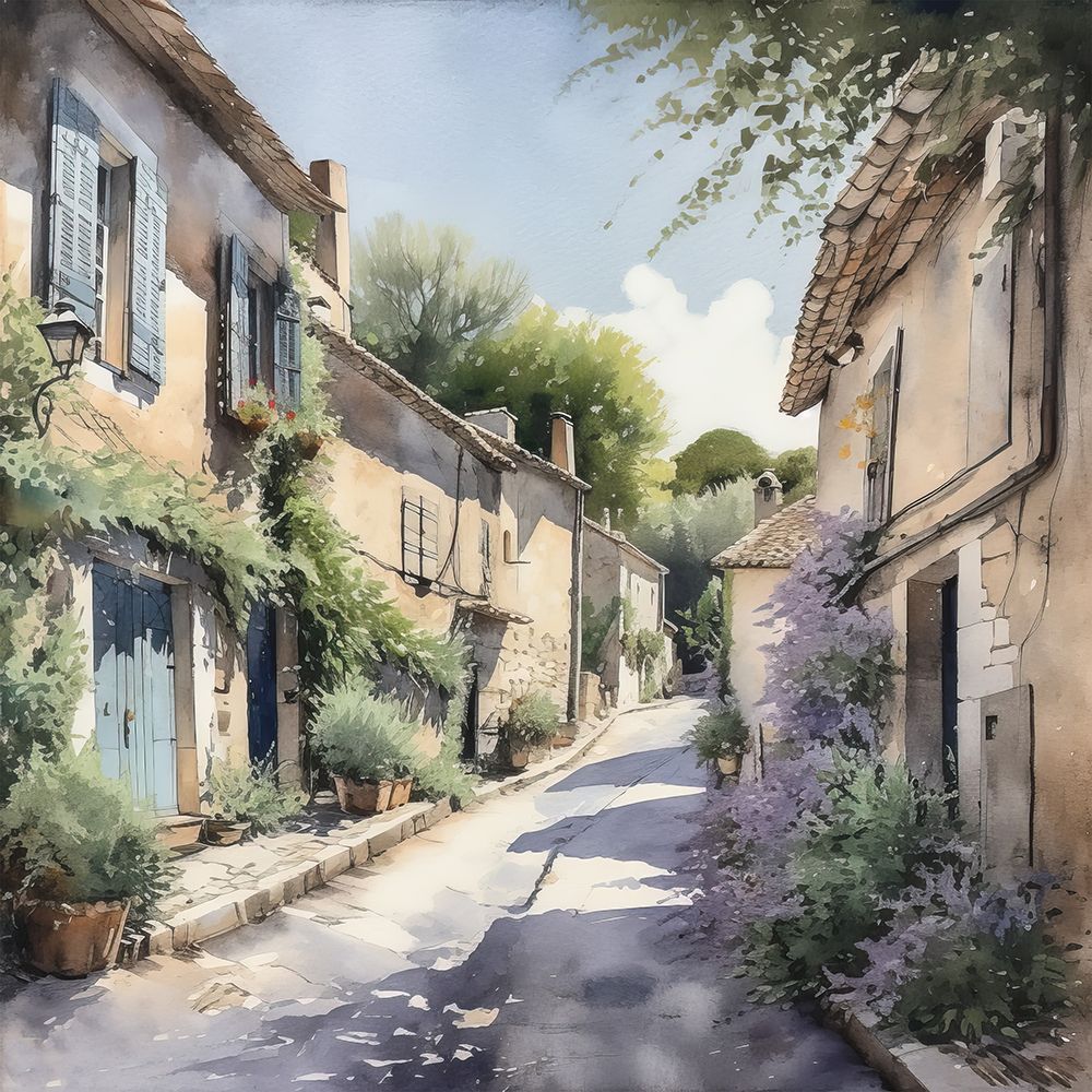 Viela da Aldeia 3 — B, Riley
