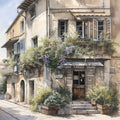Café da Aldeia — B, Riley