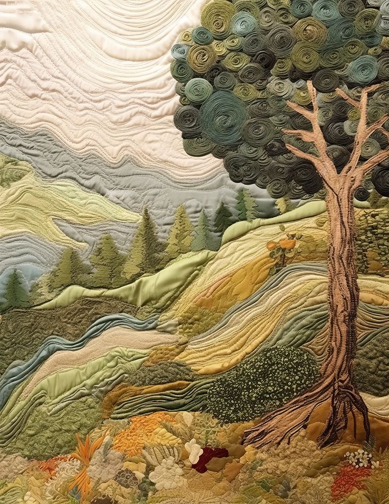 Tapeçaria Toscana 1 — RileyB