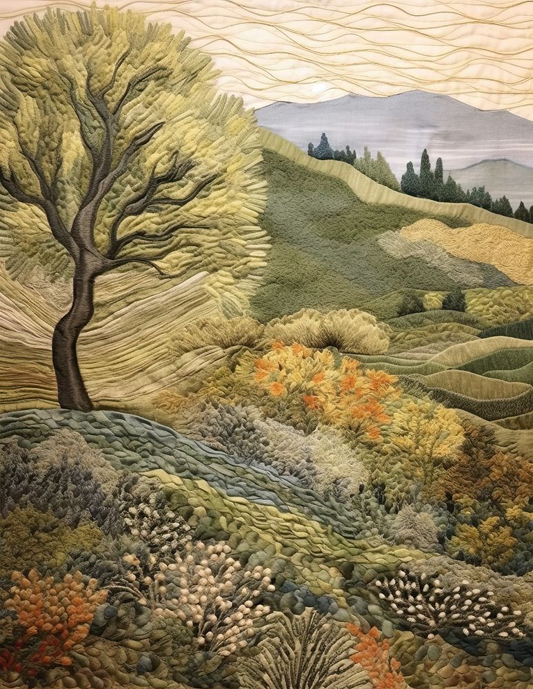 Tapeçaria Toscana 2 — RileyB