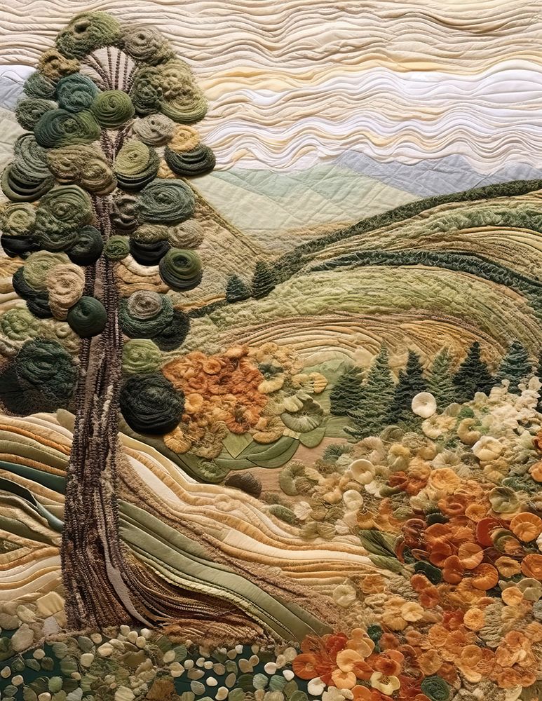Tapeçaria Toscana 4 — RileyB