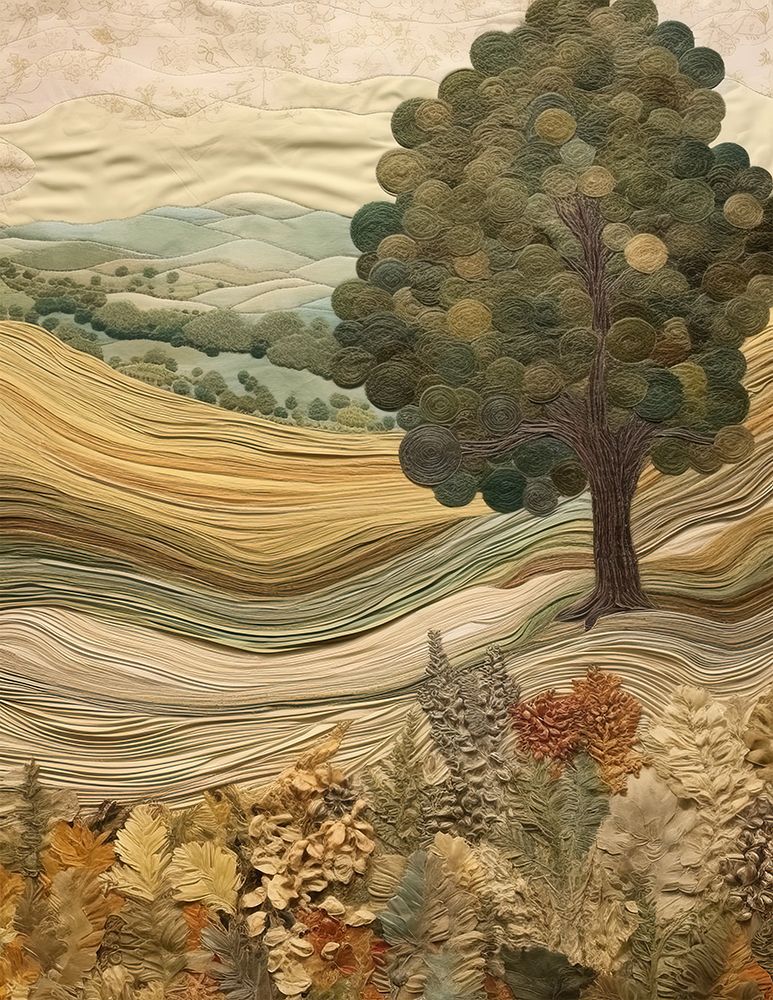 Tapeçaria Toscana 7 — RileyB
