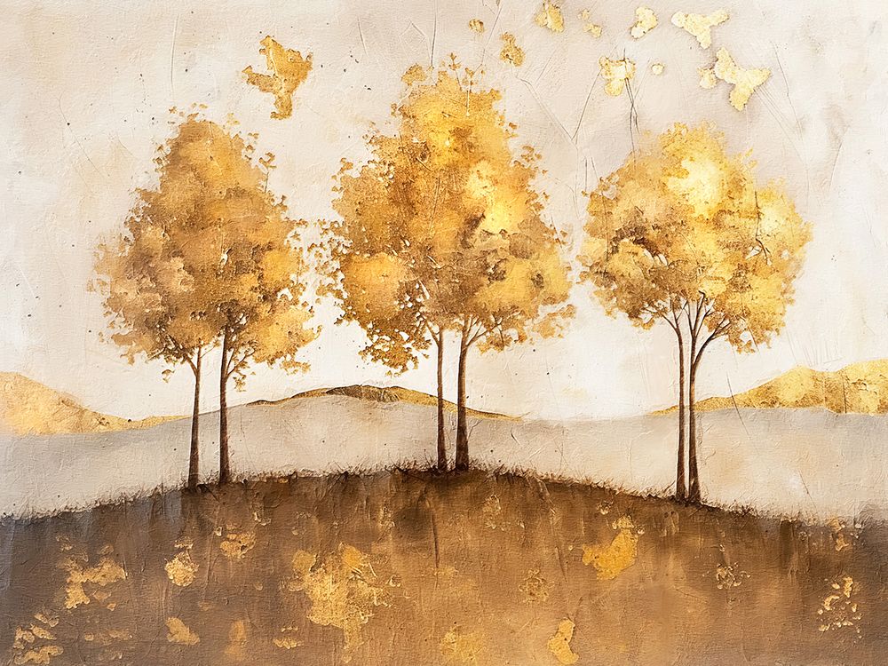 Paisagem Dourada 1 — RileyB