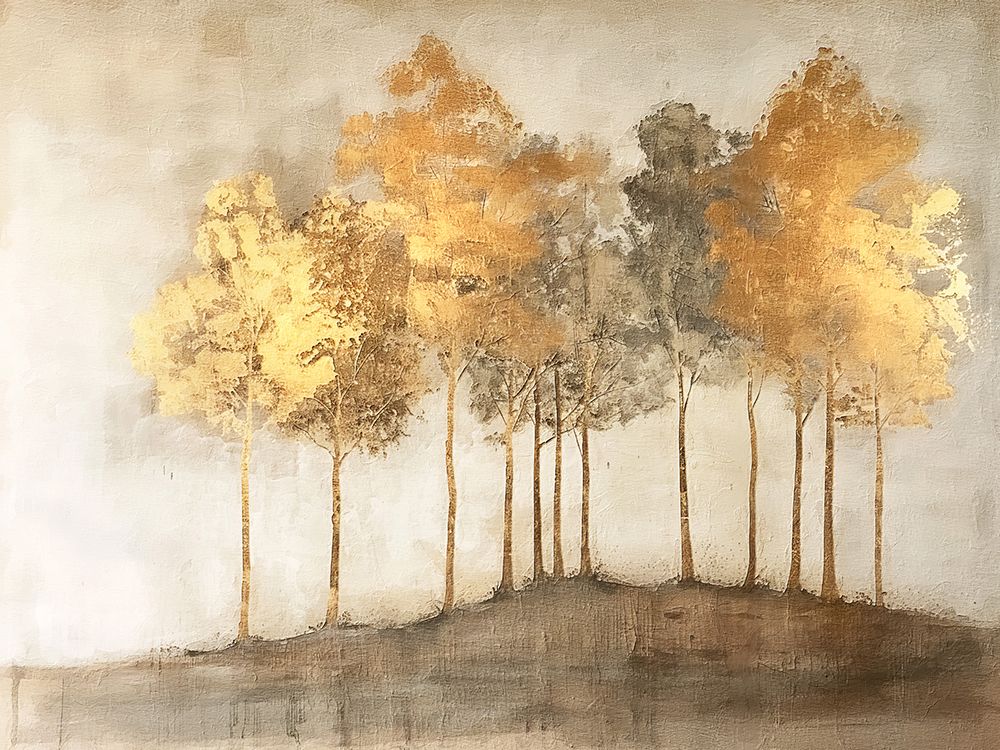 Paisagem Dourada 6 — RileyB