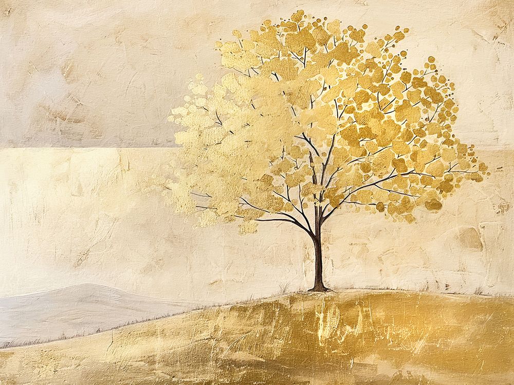 Paisagem Dourada 7 — RileyB