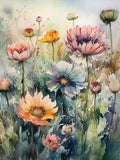 Flores Silvestres 1 1 — Gray, Ryley