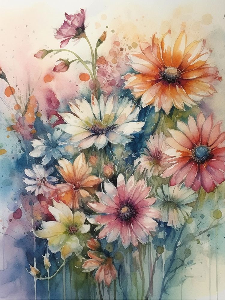 Flores Silvestres 2 1 — Gray, Ryley