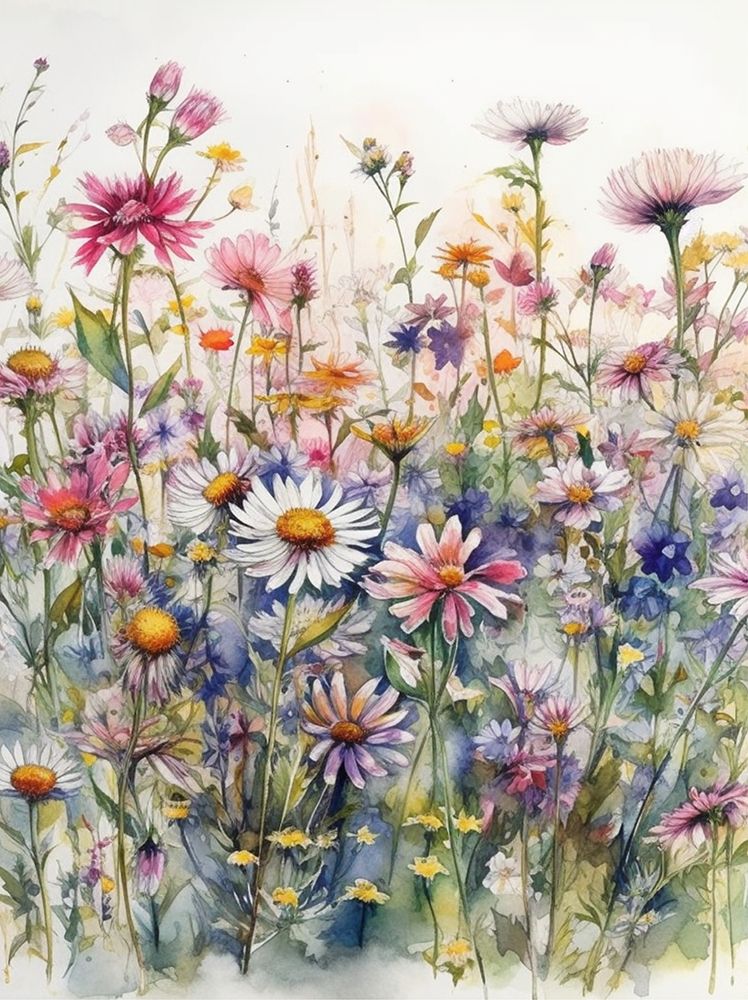 Flores Silvestres 1 2 — Gray, Ryley