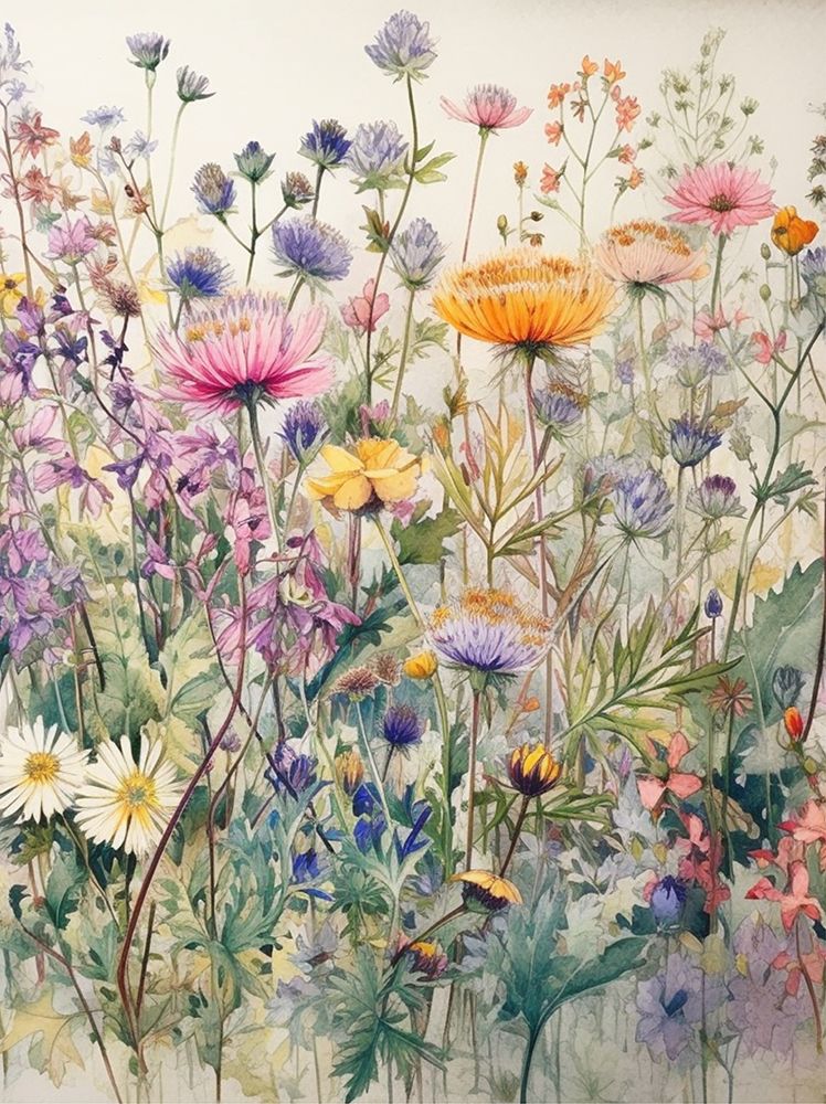 Flores Silvestres 2 2 — Gray, Ryley