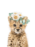 Chita com Coroa de Flores — Sisi and Seb