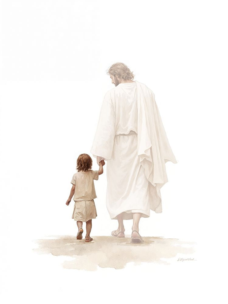 Fé para Caminhar com Jesus — Ward, Jay Bryant