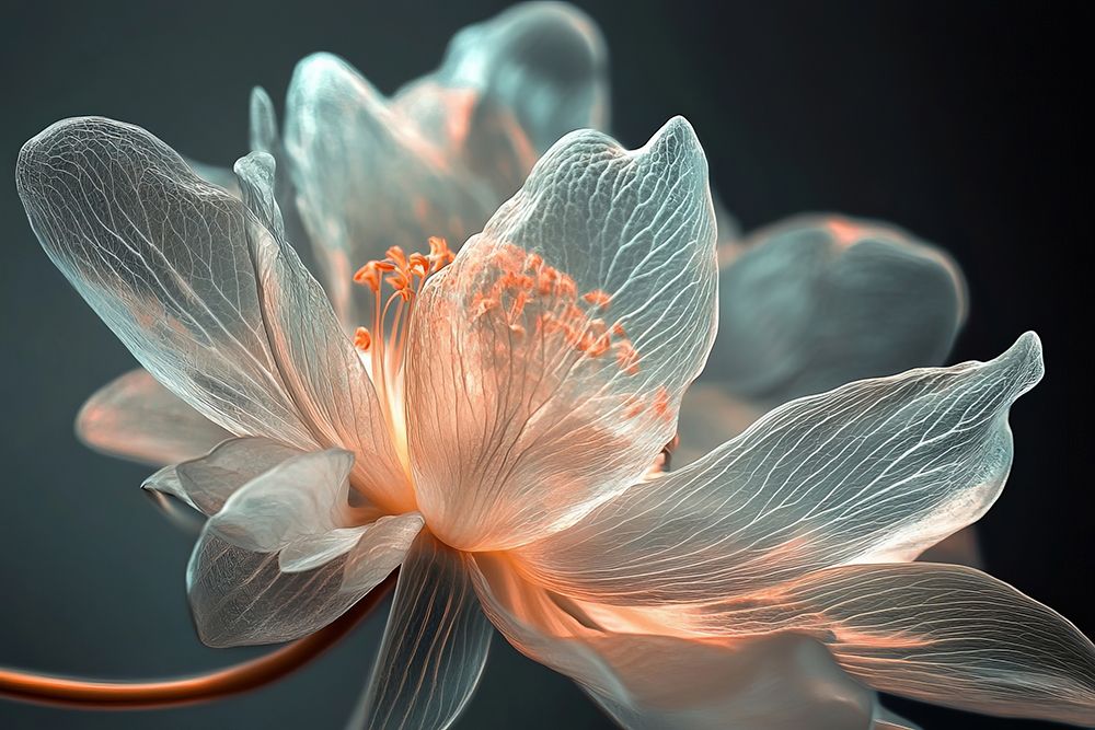 Pintura Floral I — Harmony Inhouse Artist