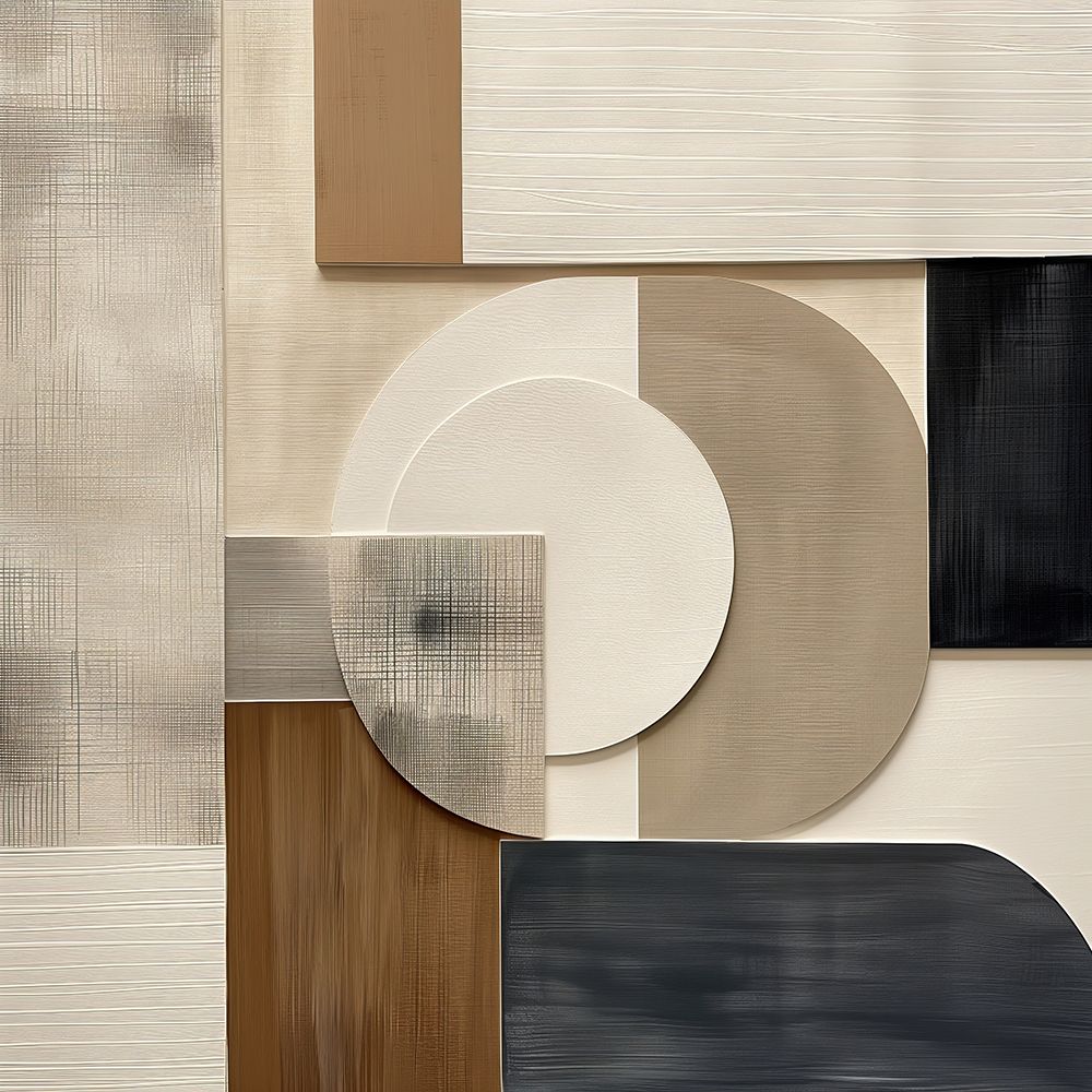 Abstrato III — Harmony Inhouse Artist