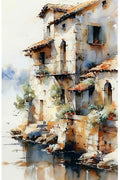 Paisagem Urbana IX — Harmony Inhouse Artist