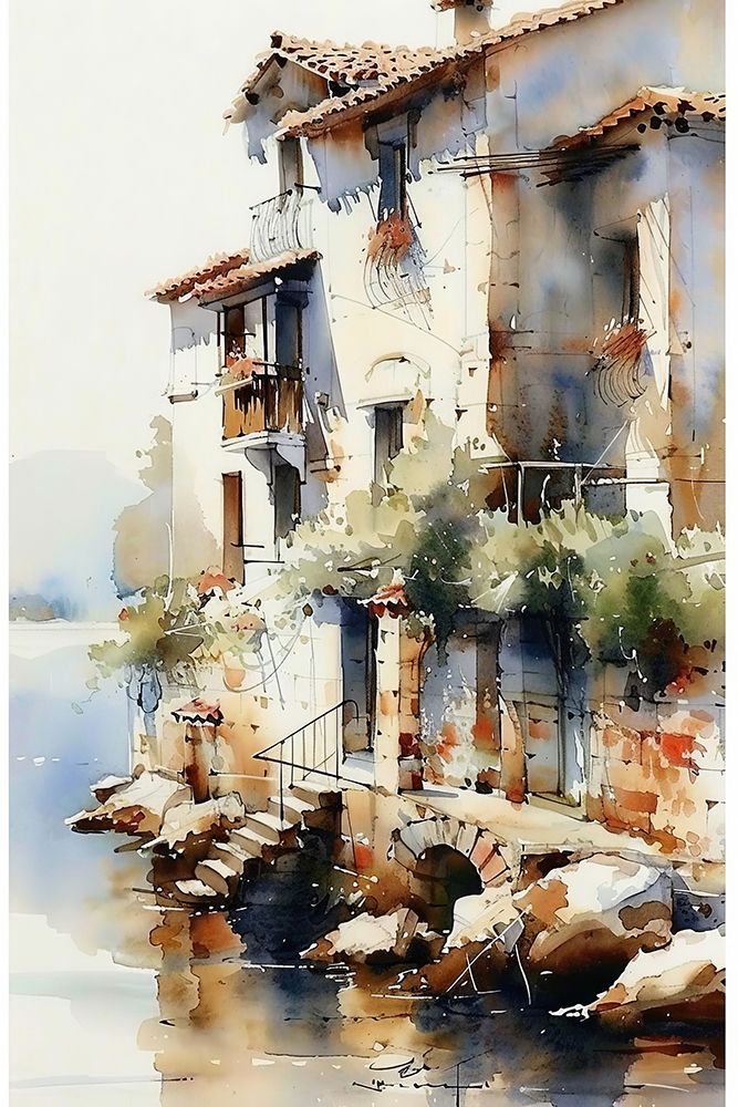 Paisagem Urbana X — Harmony Inhouse Artist
