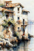 Paisagem Urbana XI — Harmony Inhouse Artist
