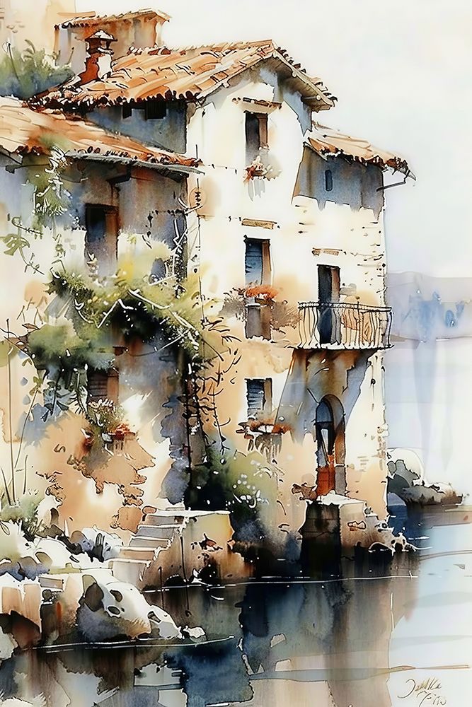 Paisagem Urbana XI — Harmony Inhouse Artist