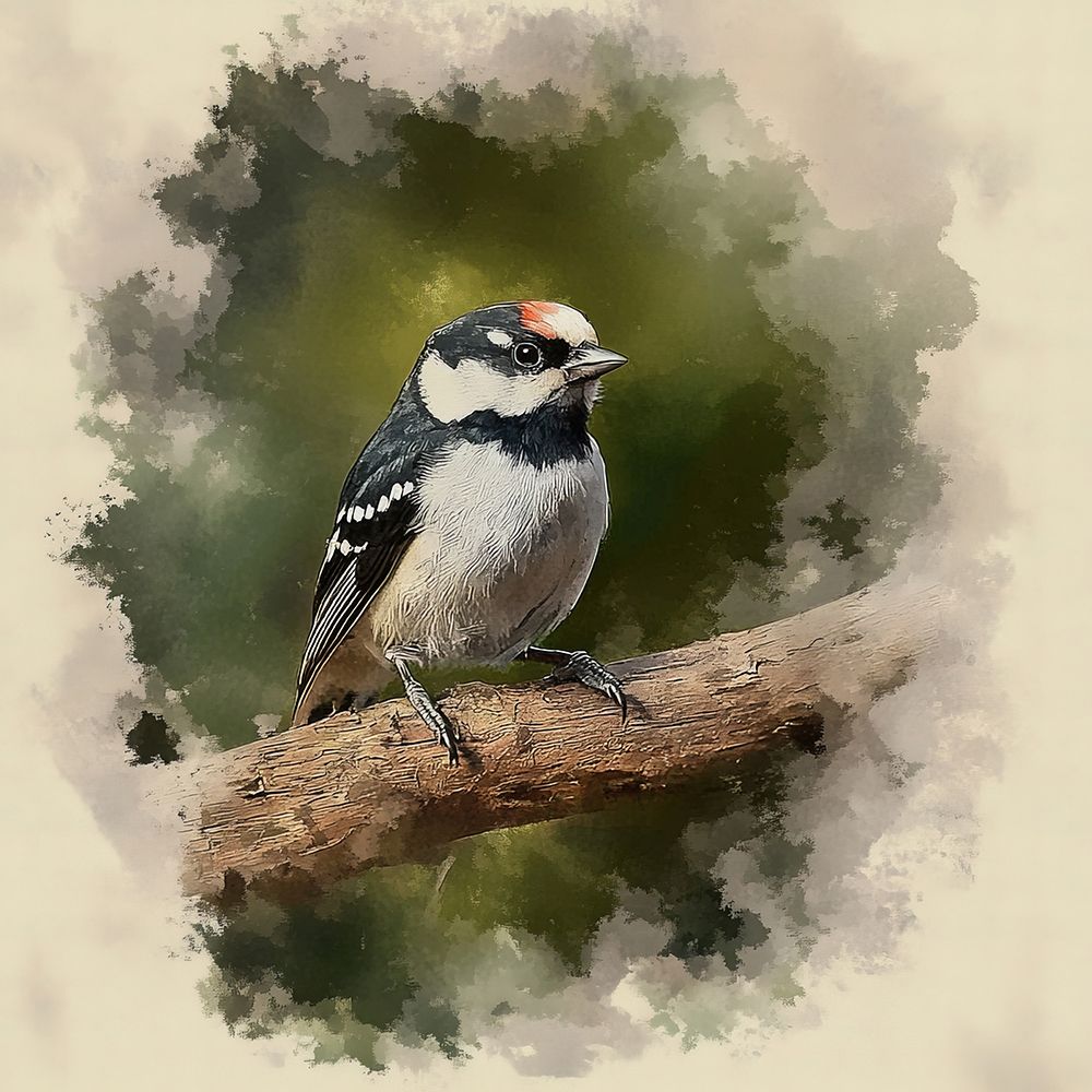 Pássaros II — Harmony Inhouse Artist