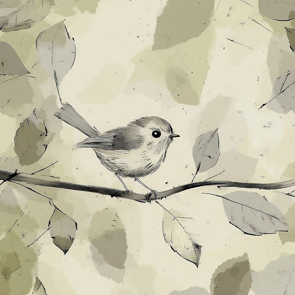 Pássaros V — Harmony Inhouse Artist