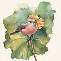 Pássaros VIII — Harmony Inhouse Artist