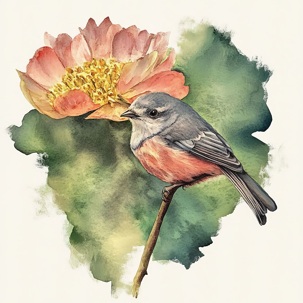 Pássaros X — Harmony Inhouse Artist
