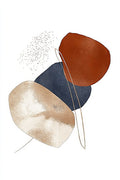 Pintura Abstrata III — Harmony Inhouse Artist