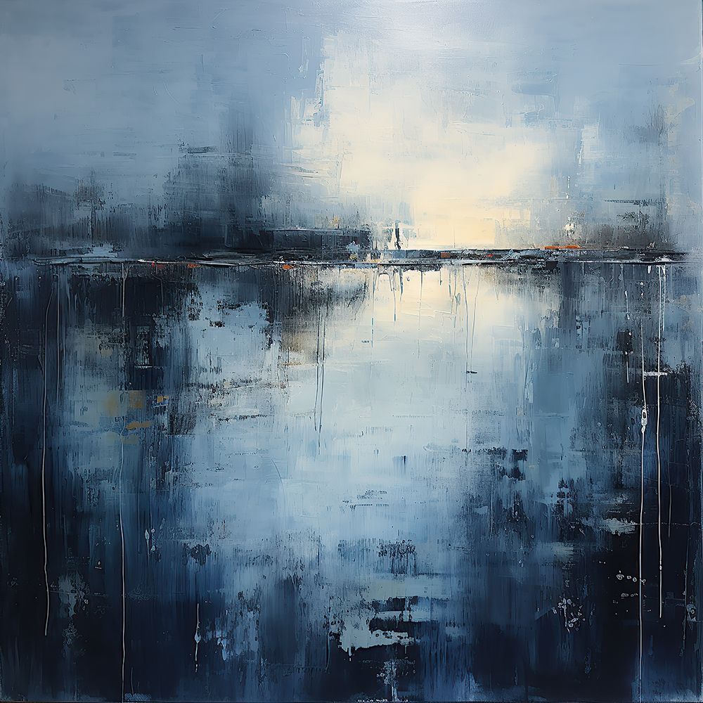 Arte Abstrata II — Harmony Inhouse Artist