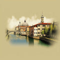 Vista de Veneza III — Harmony Inhouse Artist