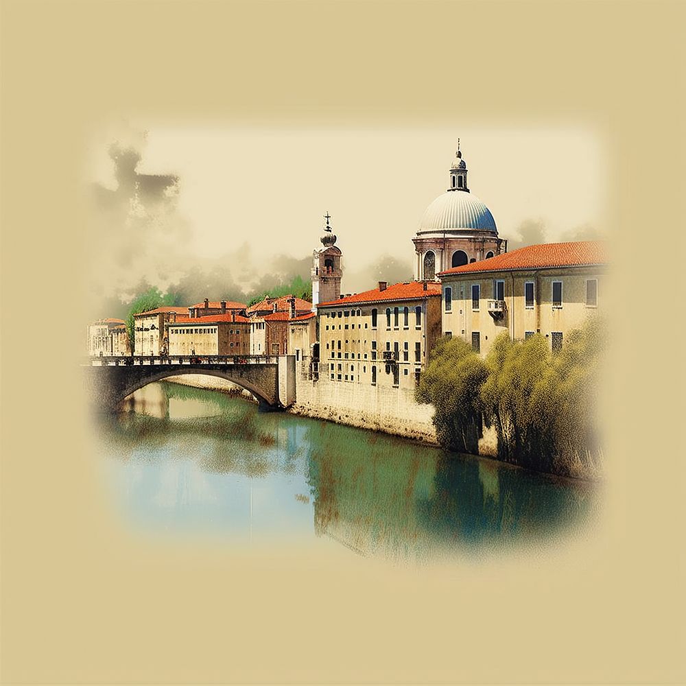 Vista de Veneza IV — Harmony Inhouse Artist