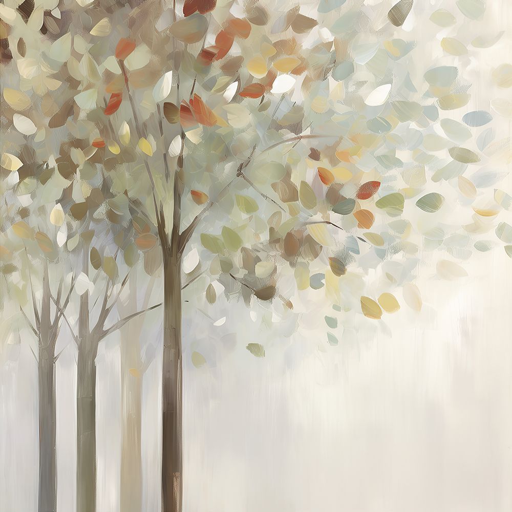 Árvores Sóbrias II — Harmony Inhouse Artist
