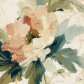 Pintura de Modelo Floral V — Harmony Inhouse Artist