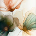 Pintura de Modelo Floral VIII — Harmony Inhouse Artist