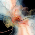Pintura de Modelo Floral XIII — Harmony Inhouse Artist