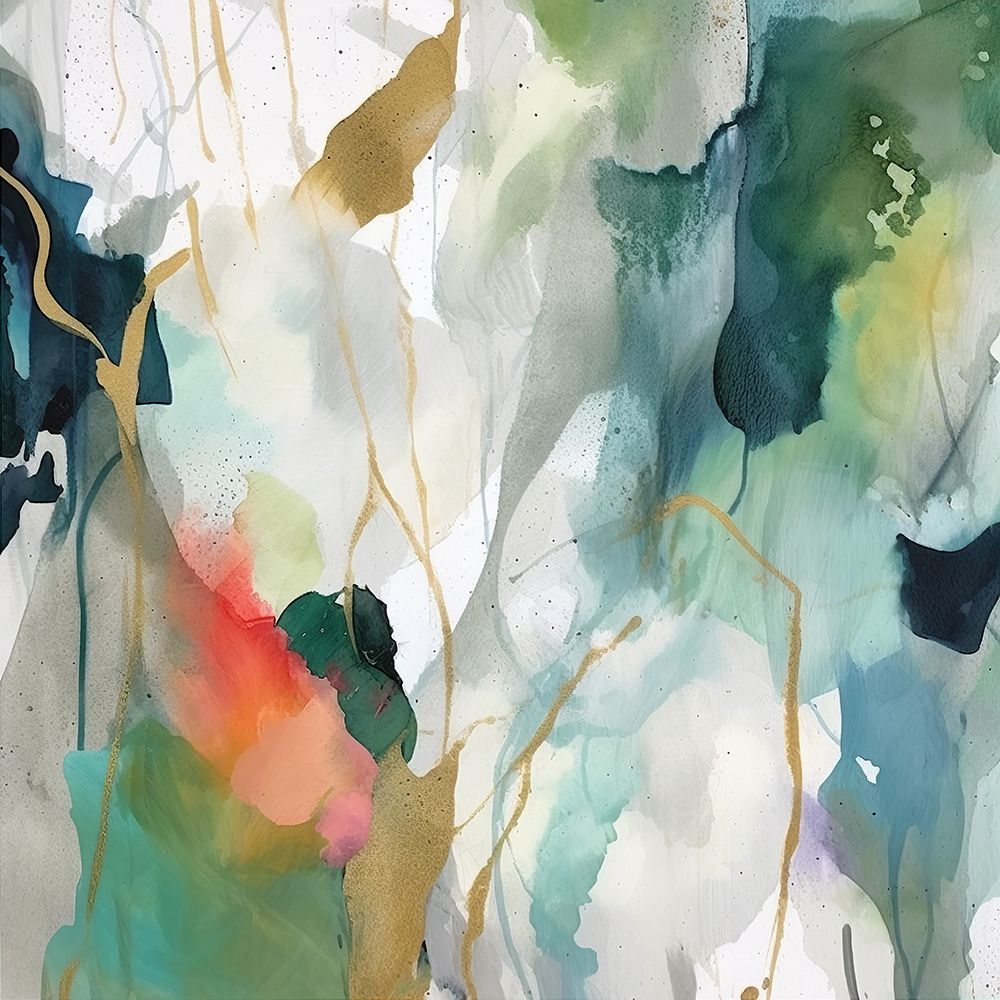 Arte Abstrata IV — Harmony Inhouse Artist
