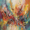 Abstrato Moderno III — Harmony Inhouse Artist