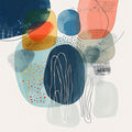 Abstrato Moderno IV — Harmony Inhouse Artist