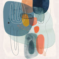 Abstrato Moderno V — Harmony Inhouse Artist