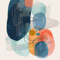 Abstrato Moderno VI — Harmony Inhouse Artist