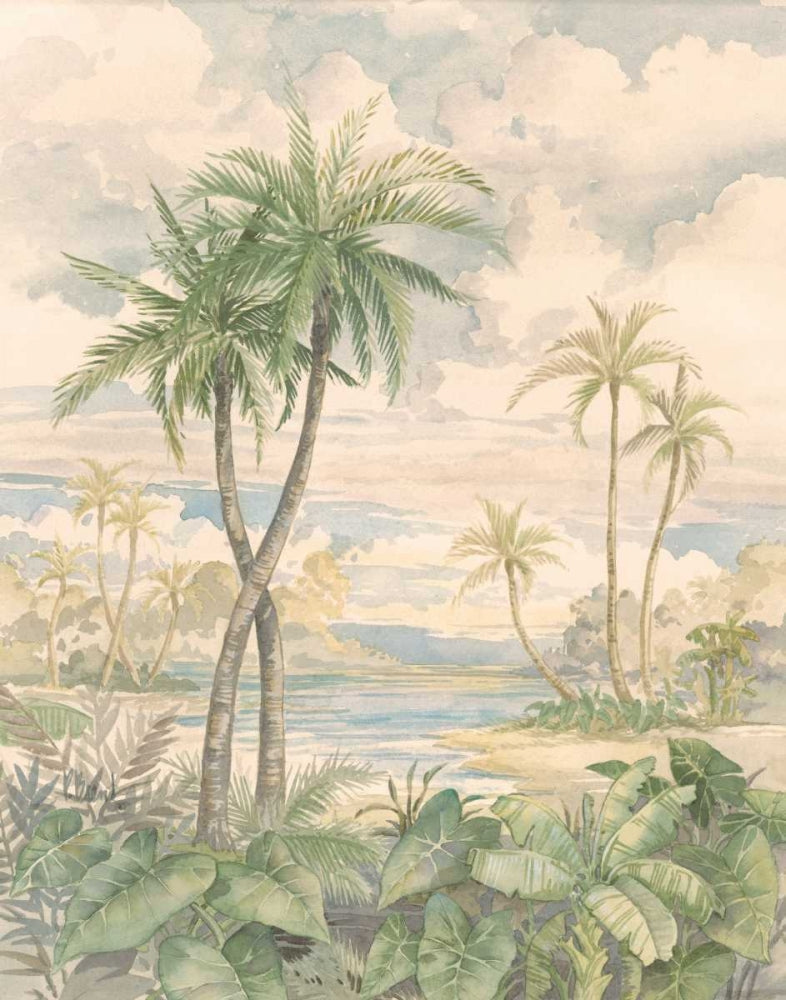 Baía das Cabanas I — Brent, Paul