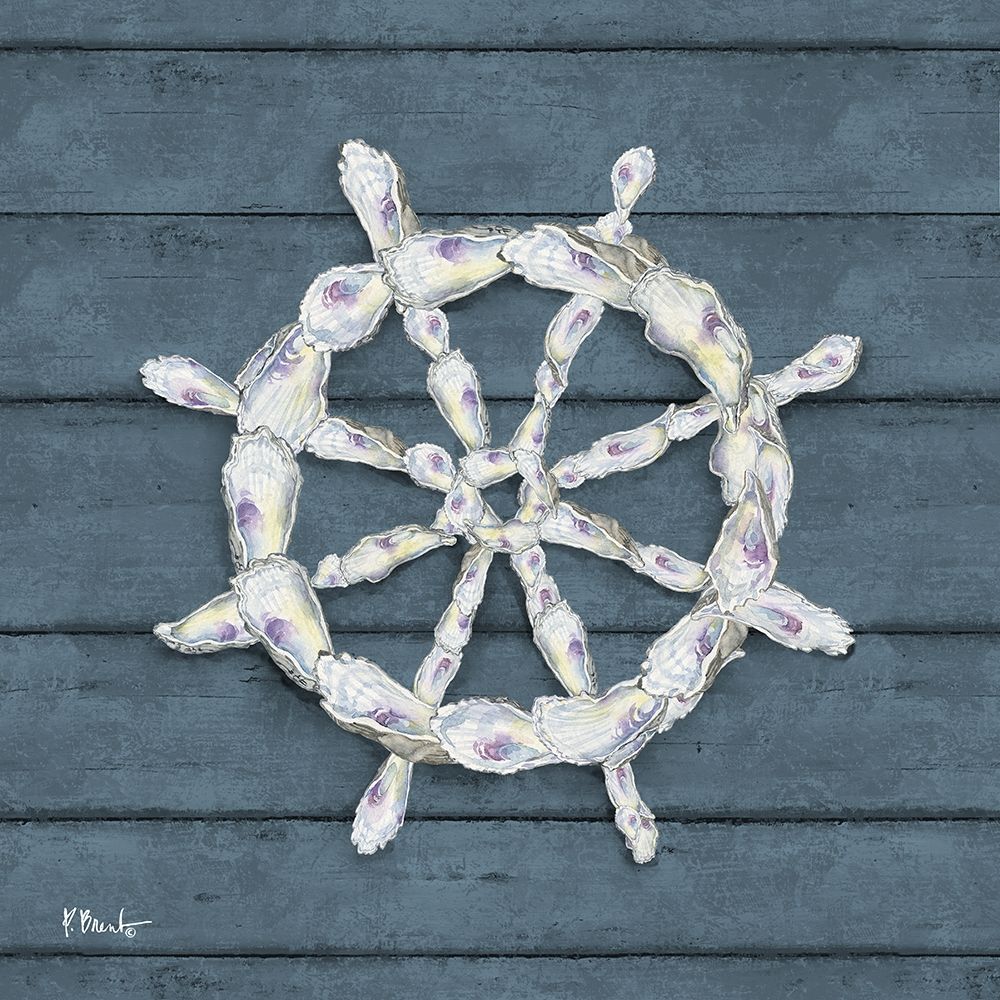 Cacho de Ostras II — Brent, Paul