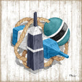 Boias de Fairhaven II — Brent, Paul