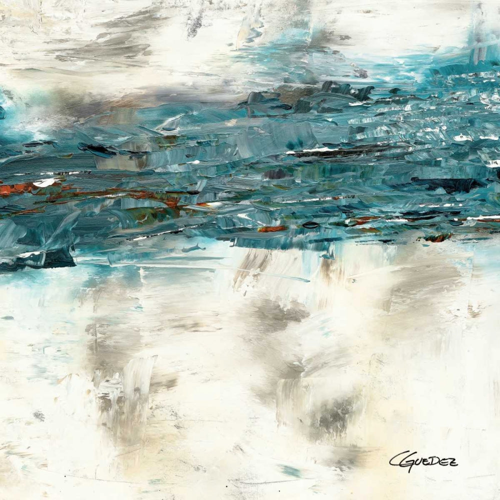 Maré Alta II 1 — Guedez, Carmen