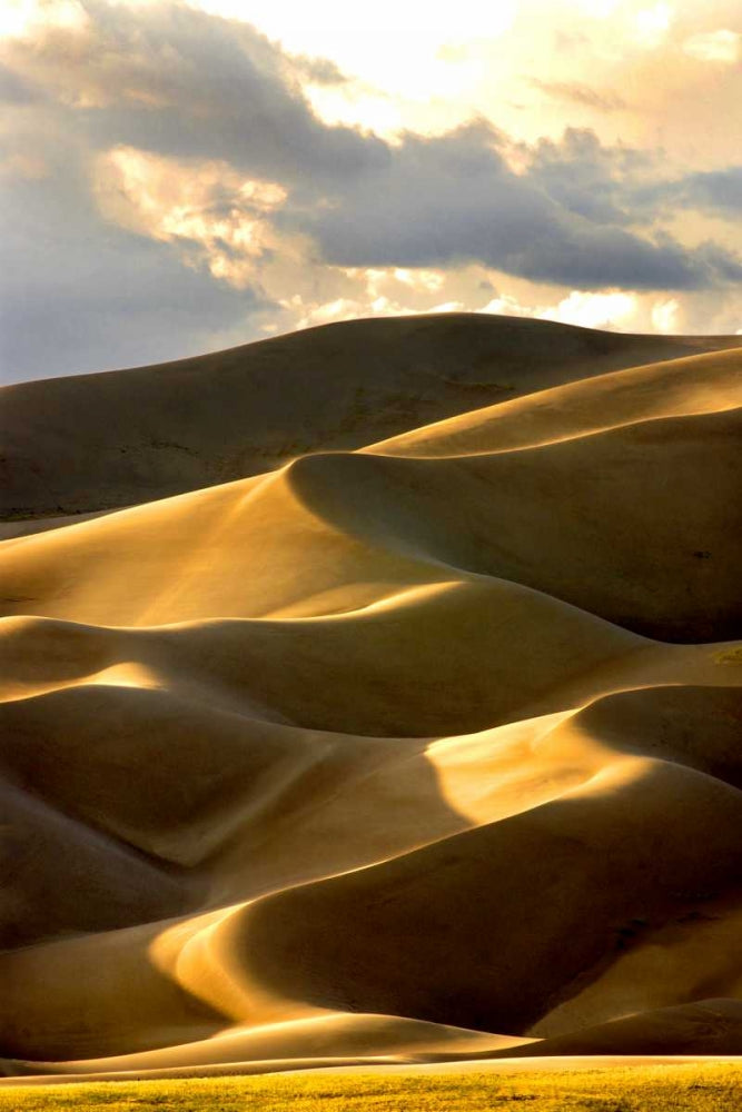 Grandes Dunas de Areia III — Taylor, Douglas